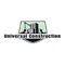 Universal Construction & Water Treatment