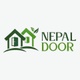 Nepal Door