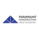 Paramount Construction P Ltd
