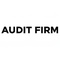 Audit  Firm