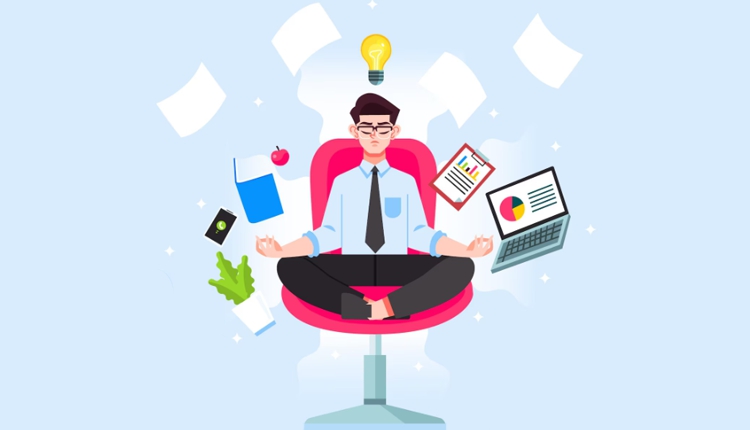 Well-being at Work: The Secret to Higher Productivity