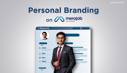 Personal Branding On Merojob