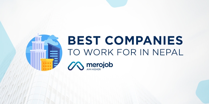 Best companies to work for in Nepal