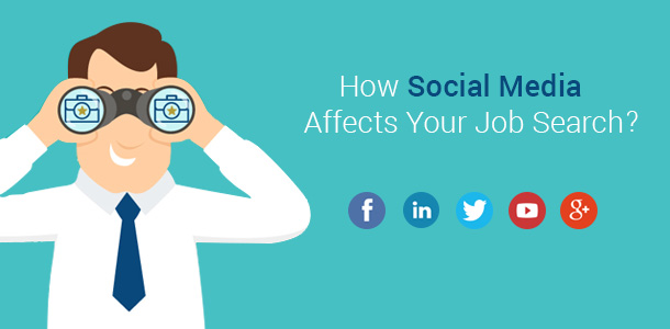 5 Ways Social Media Can Affect Your Job Search