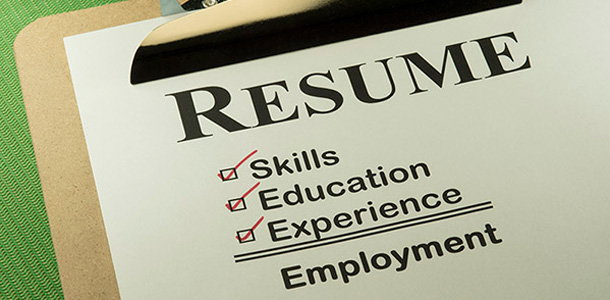 Resume Checklist for a Winning Resume ​