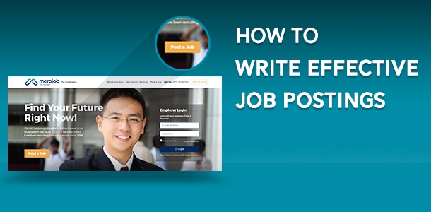 How to Write Effective Job Postings