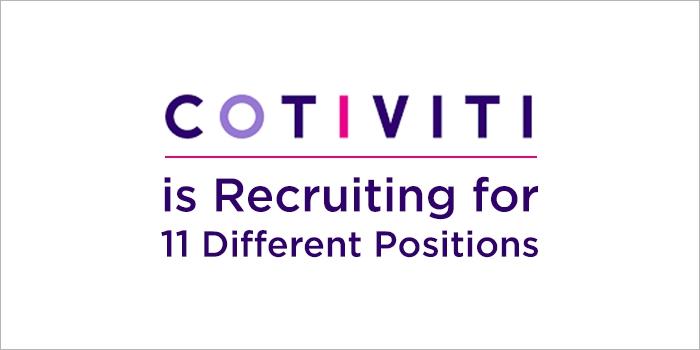 Cotiviti Nepal is recruiting for 11 different positions