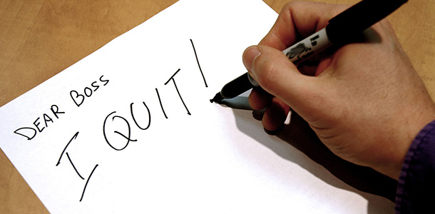 5 Things to Consider before Quitting a Job