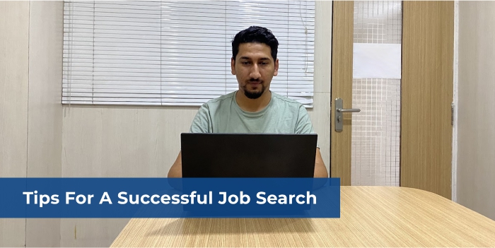 10 Tips for a Successful Job Search