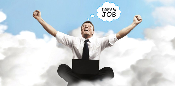 5 Ways to Get Your Dream Job