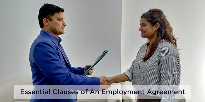 Essential Clauses of An Employment Agreement