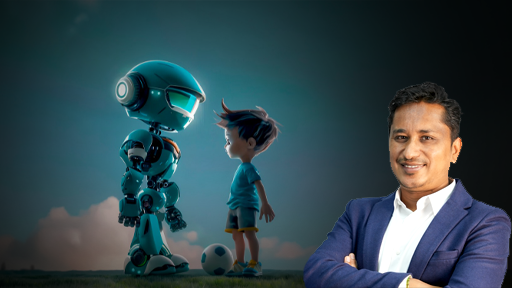 AI in Creative Content & Video Production with Human Touch