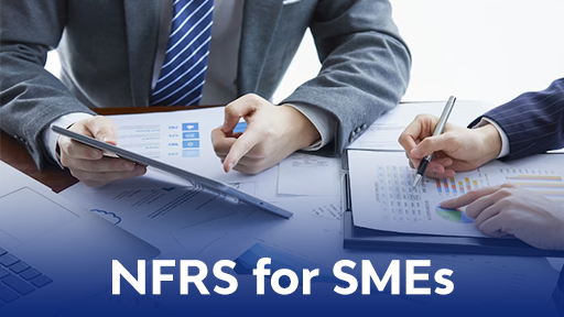 NFRS for SMEs Training | 5th Batch