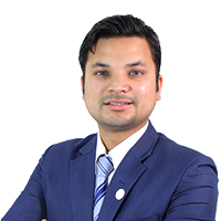 Mr. Sachin Shrestha