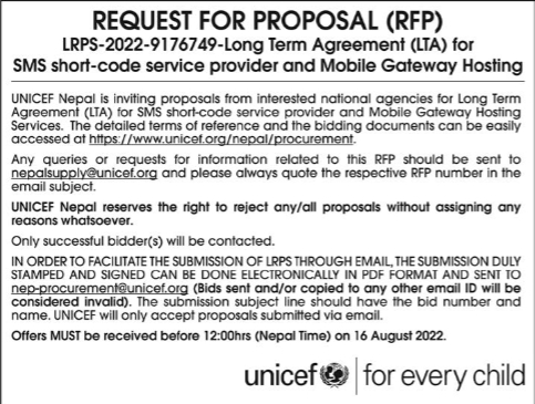 SMS short-code service provider and Mobile Gateway Hosting