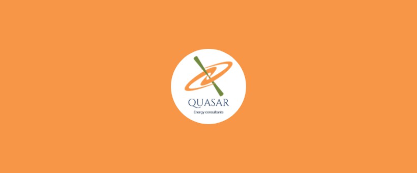 Quasar Energy Consultants banner
