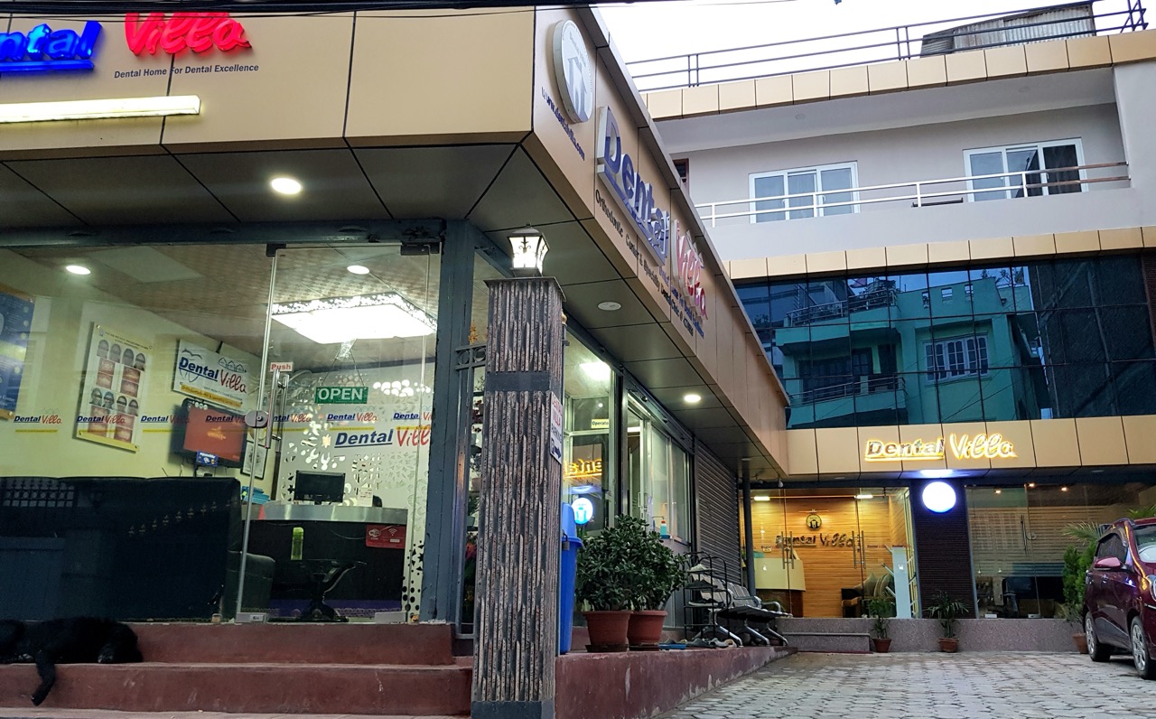 Dental Villa- Orthodontic Center & Speciality Dental Clinic banner