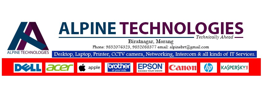 Alpine Technologies banner