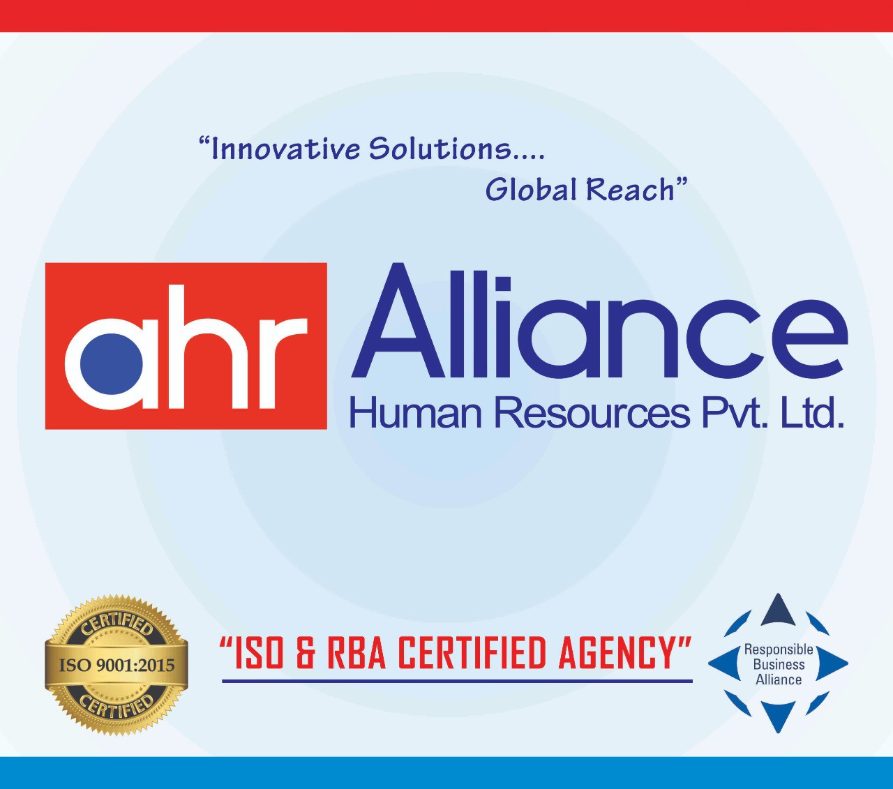 Alliance Human Resources banner