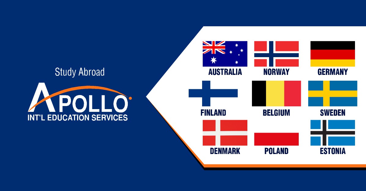 Apollo International Education Services banner
