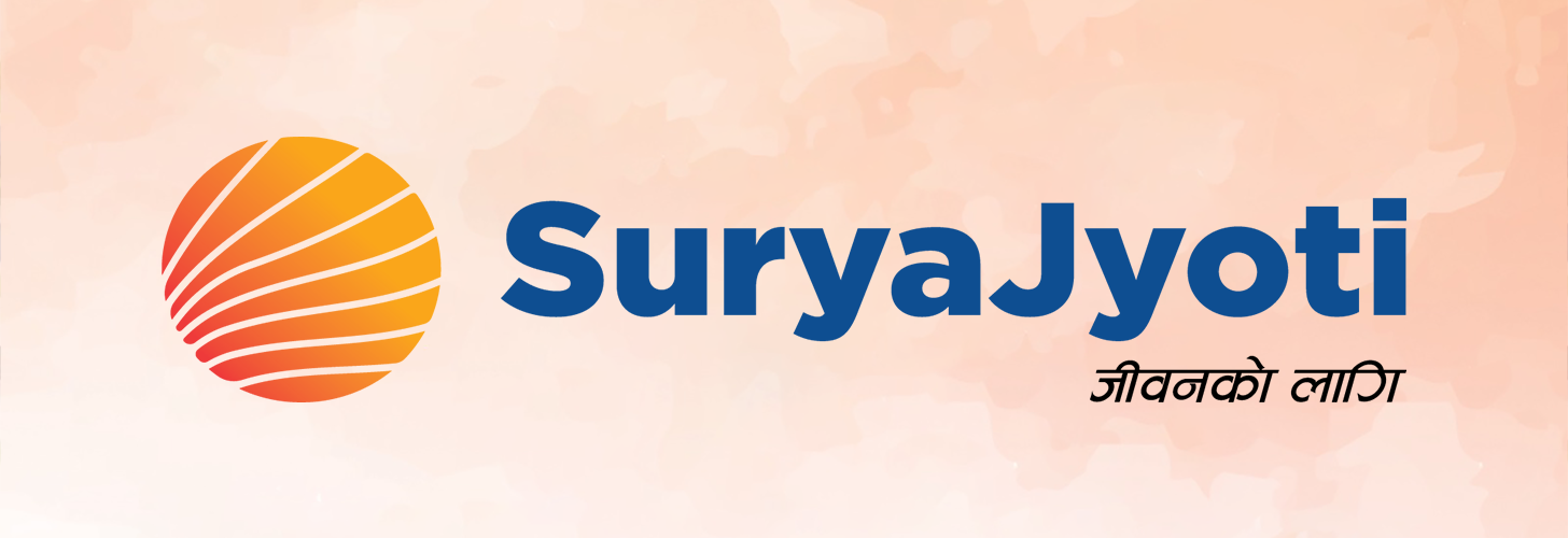 SuryaJyoti Life Insurance Company Limited banner