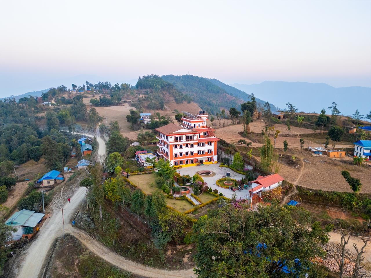 Volunteers Initiative Nepal (VIN) banner