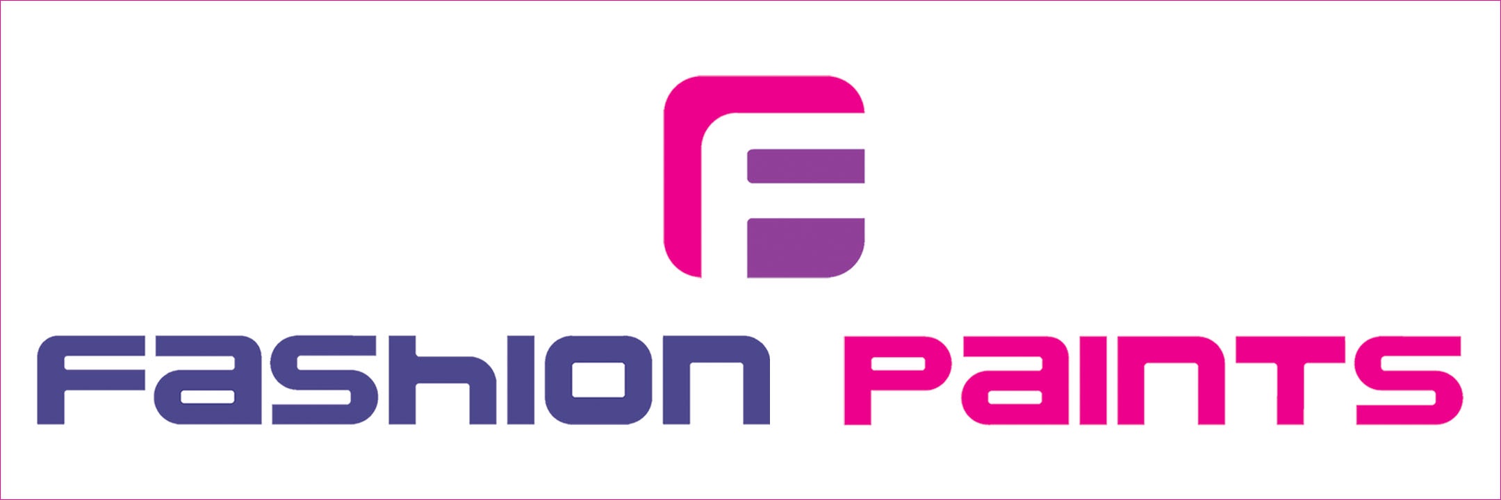 Fashion Paints banner