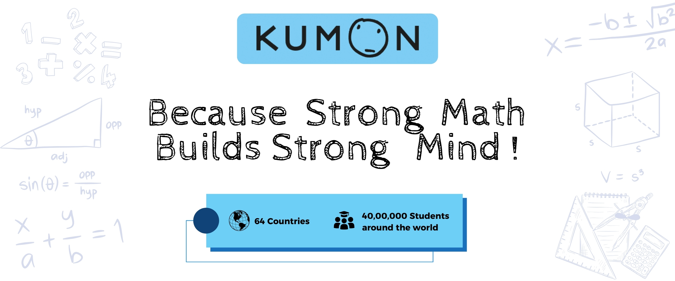 Kumon Nepal banner