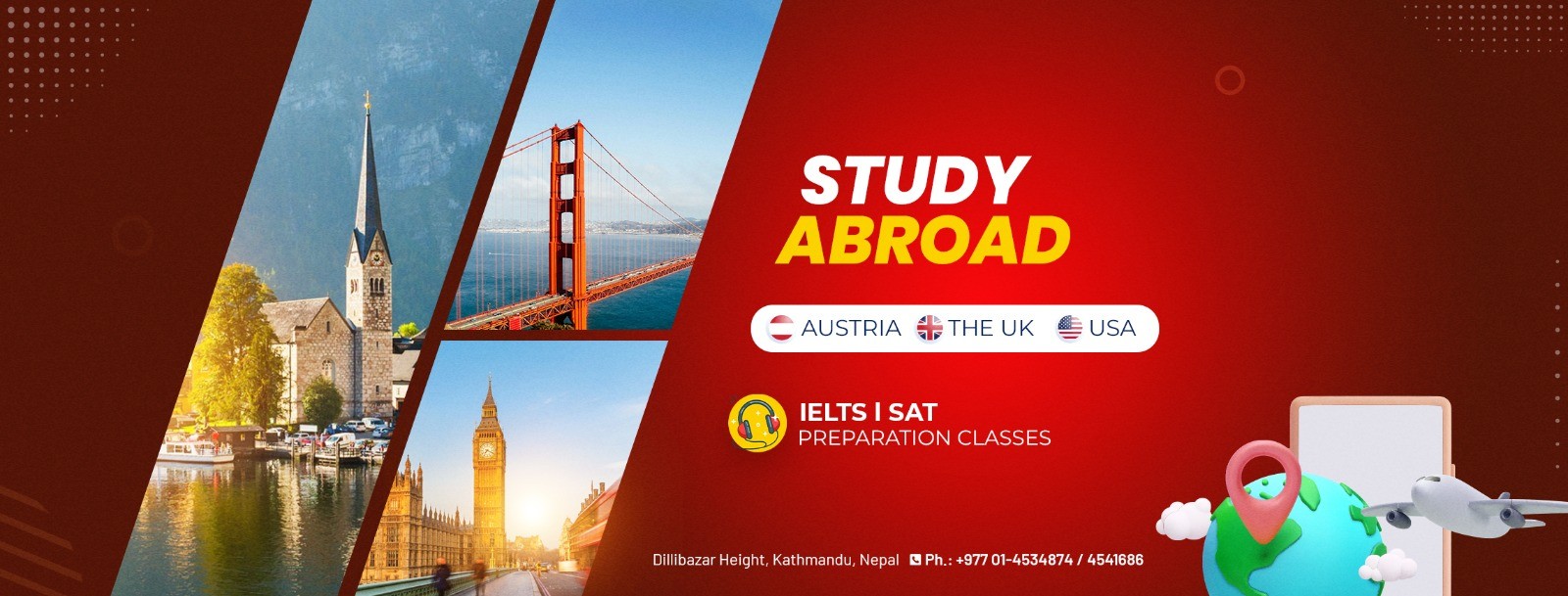 Dikshya International banner