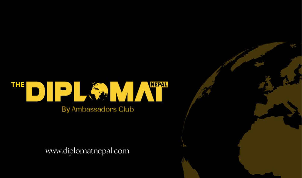 Diplomat Nepal banner