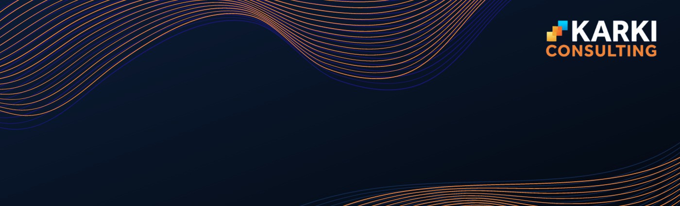 Karki Consulting Group banner