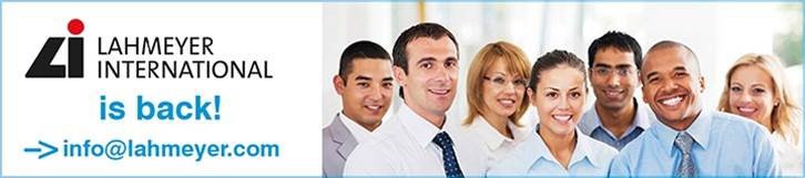 Lahmeyer International GmbH banner
