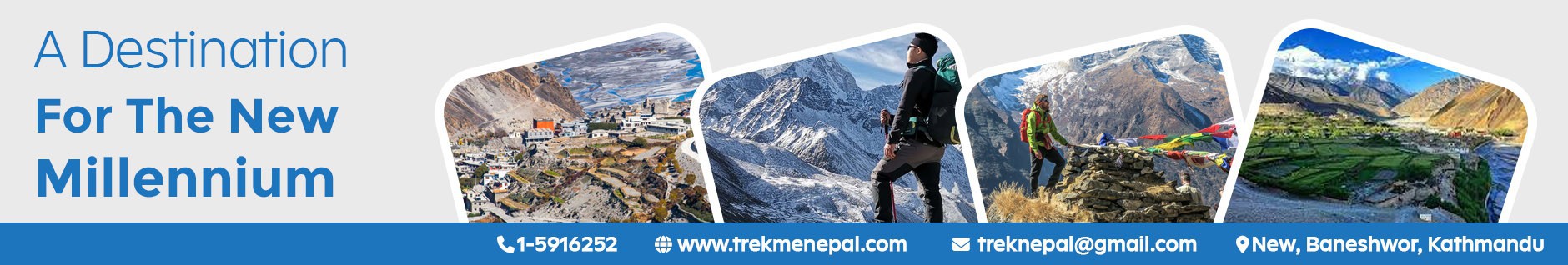 Trek Me Nepal banner