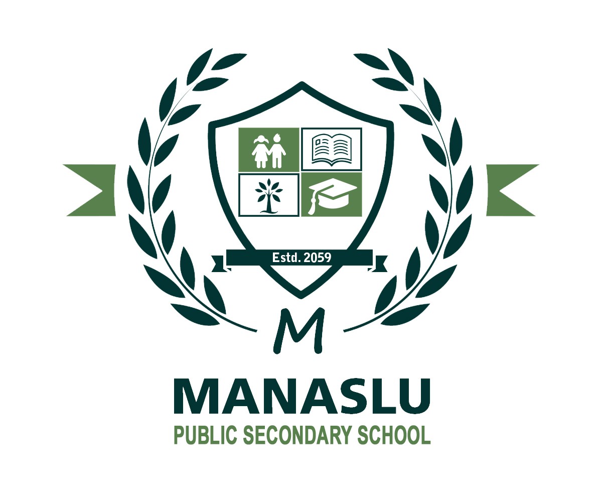 Manaslu School banner