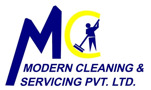 Modern Cleaning and Servicing banner