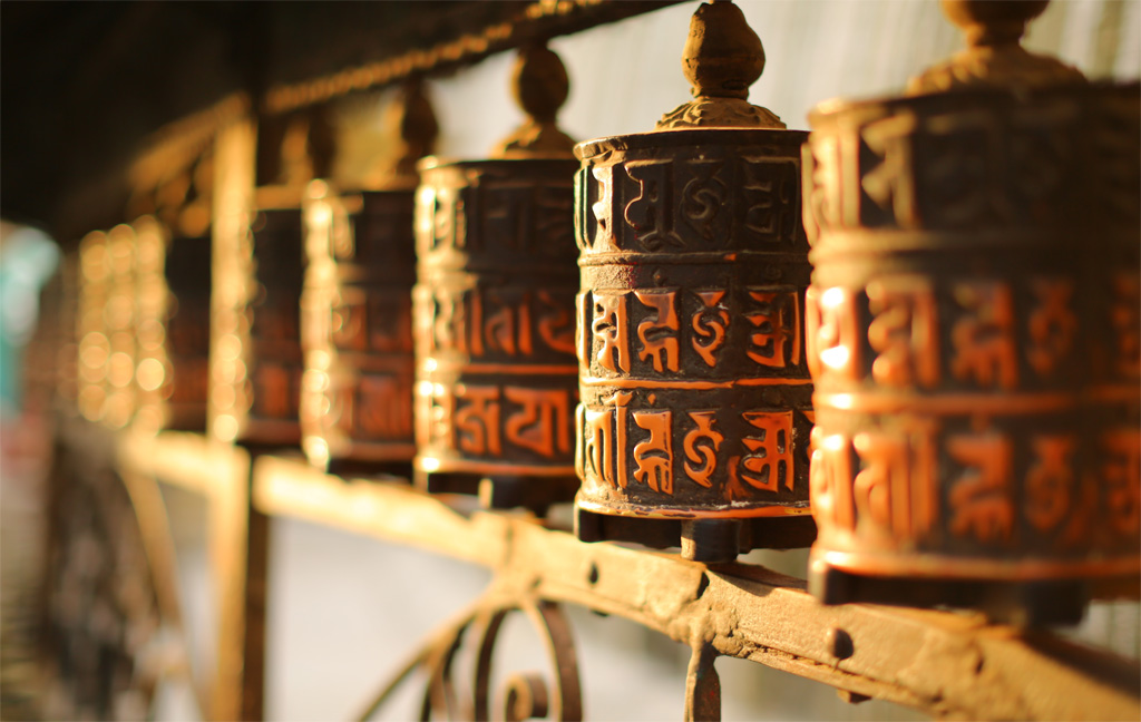 Trip to Nepal banner