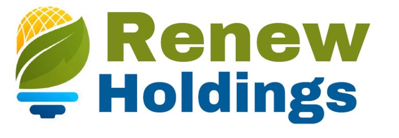 Renew Holdings banner