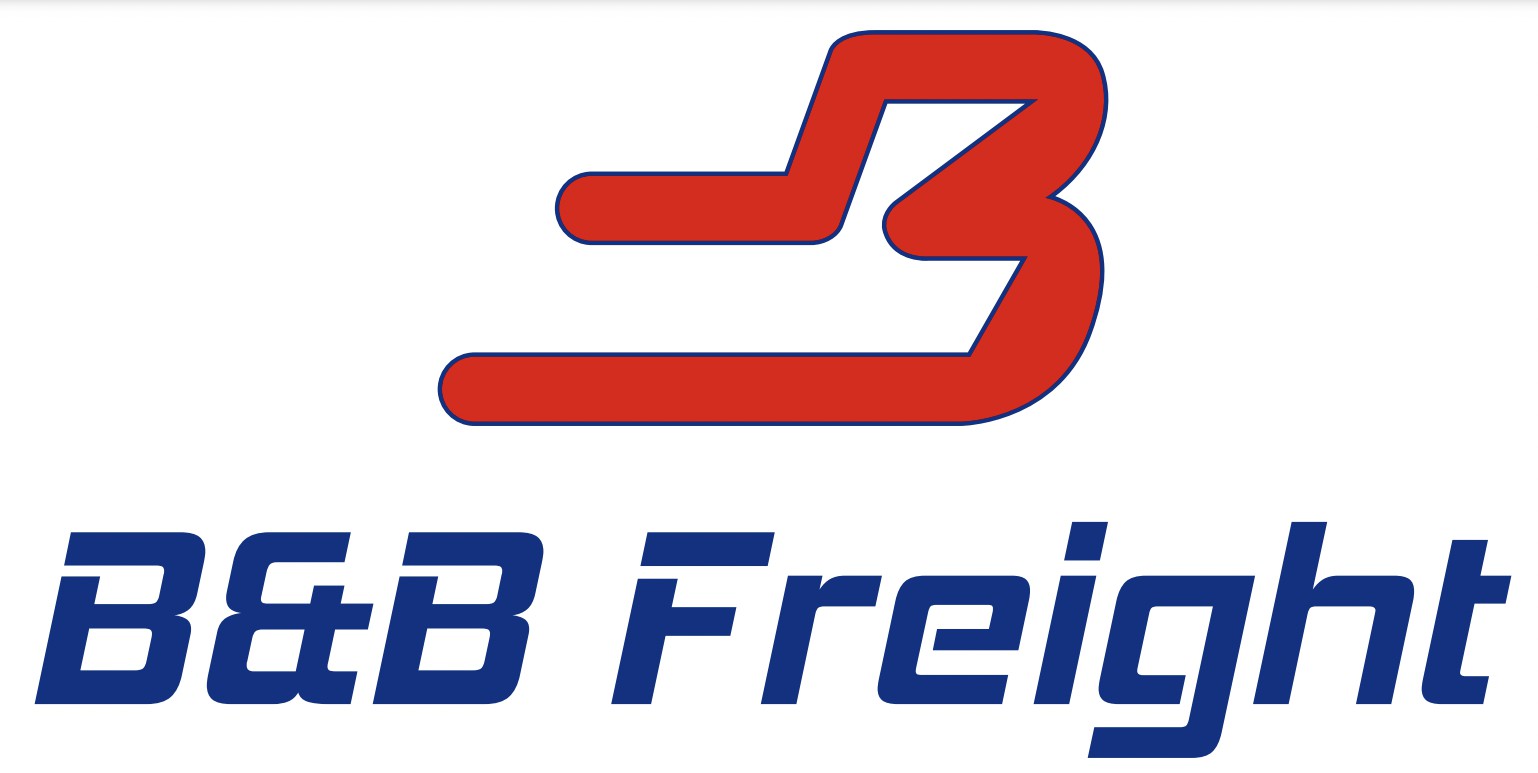 B And B Freight banner