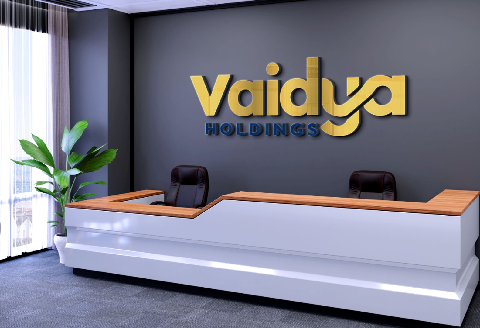 Vaidya Holdings banner