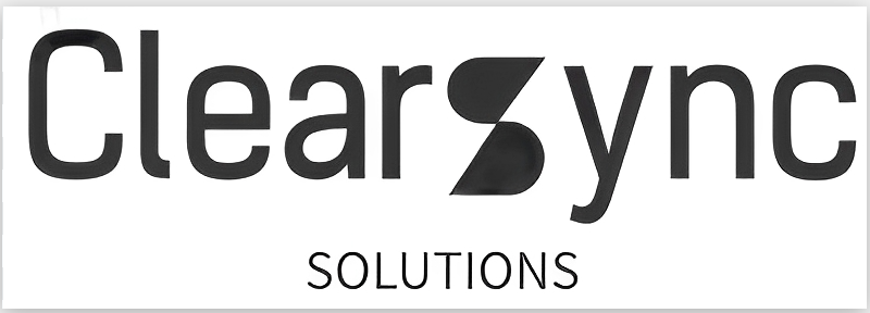 Clearsync Solutions banner
