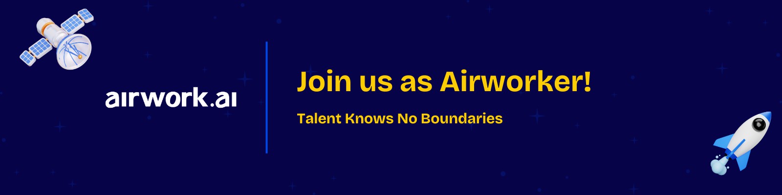 Airwork banner