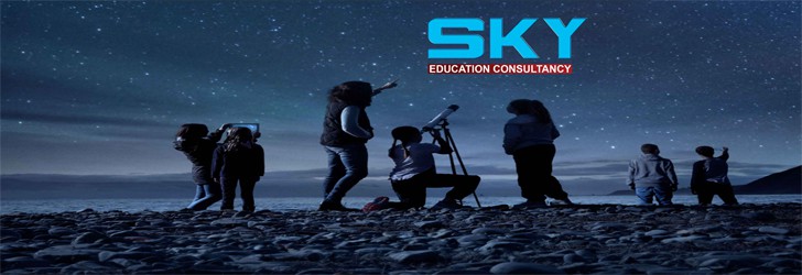 Sky Education Consultancy banner