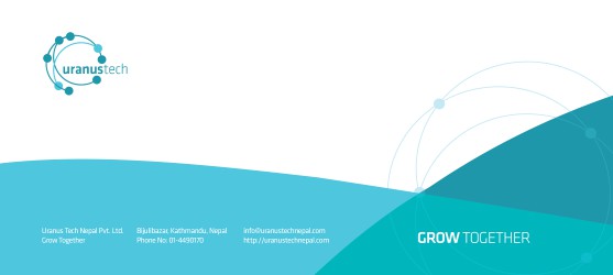 Uranus Tech Nepal banner