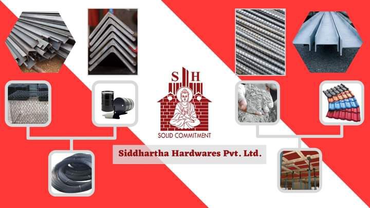 Siddhartha Hardwares banner