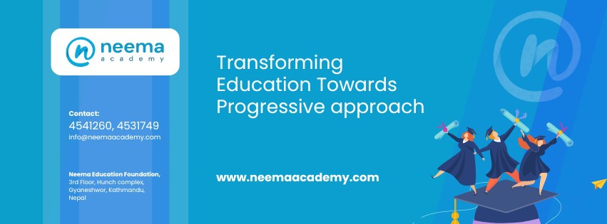 Neema Education Foundation banner