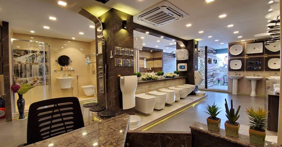 Ram Vicky Trade Concern banner