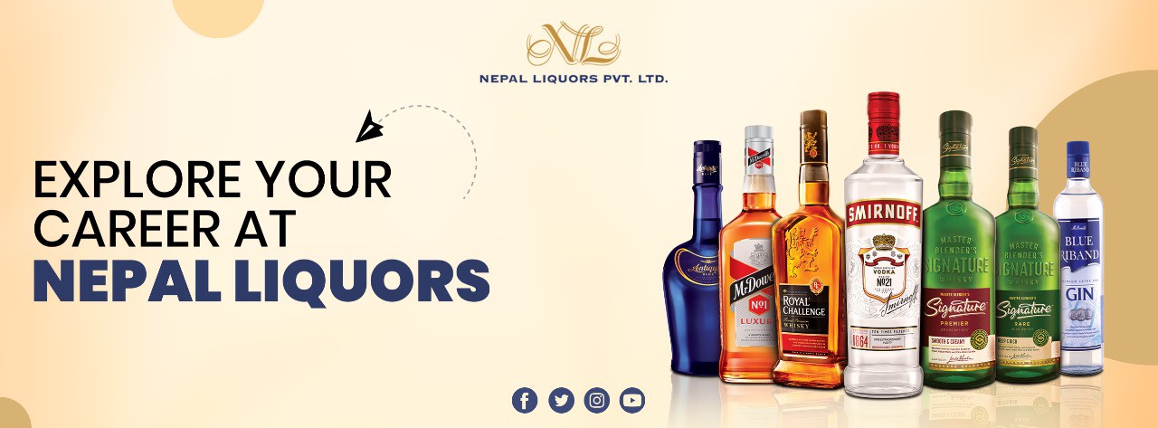 Nepal Liquors banner