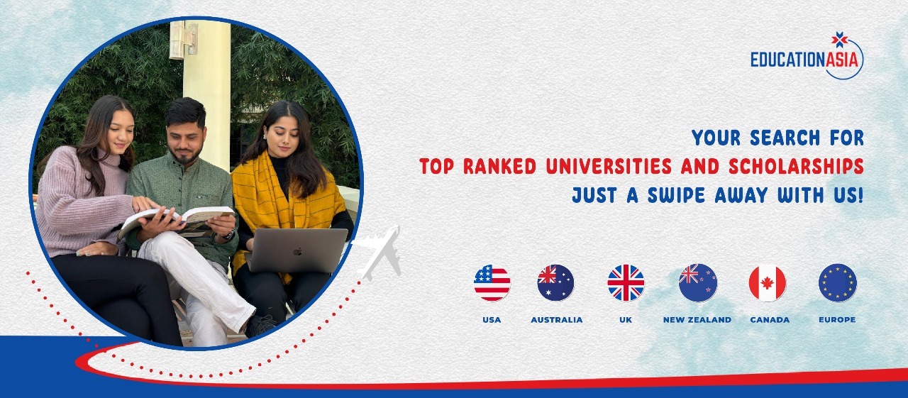 Education Asia banner