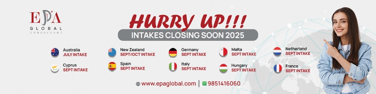 EPA Global banner
