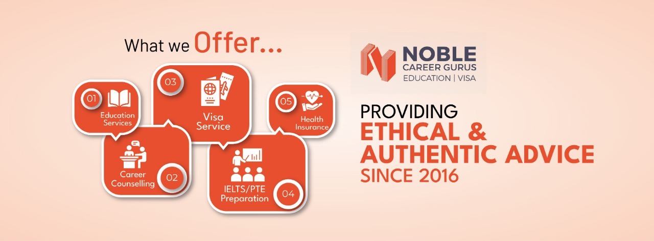 Noble Gurus Kathmandu banner